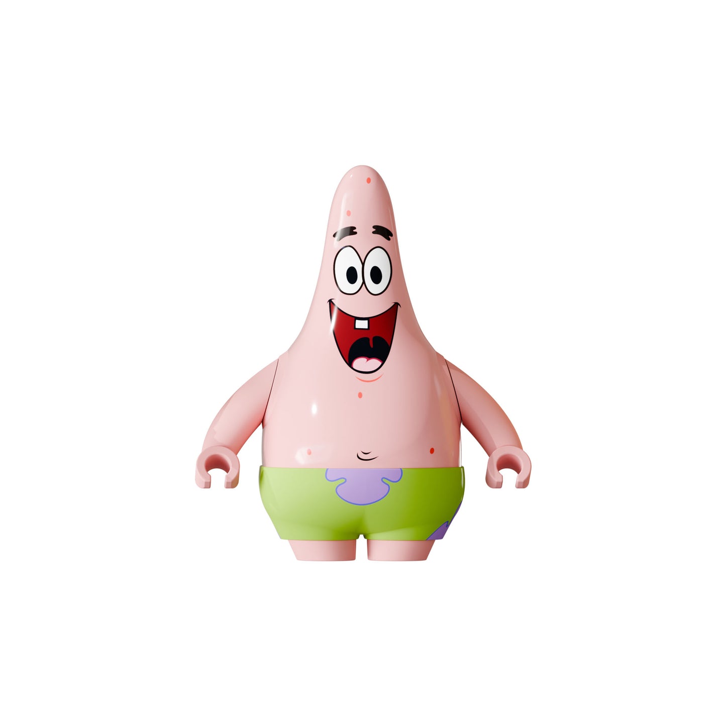 SpongeBob - Krusty Krab(2,723-piece)