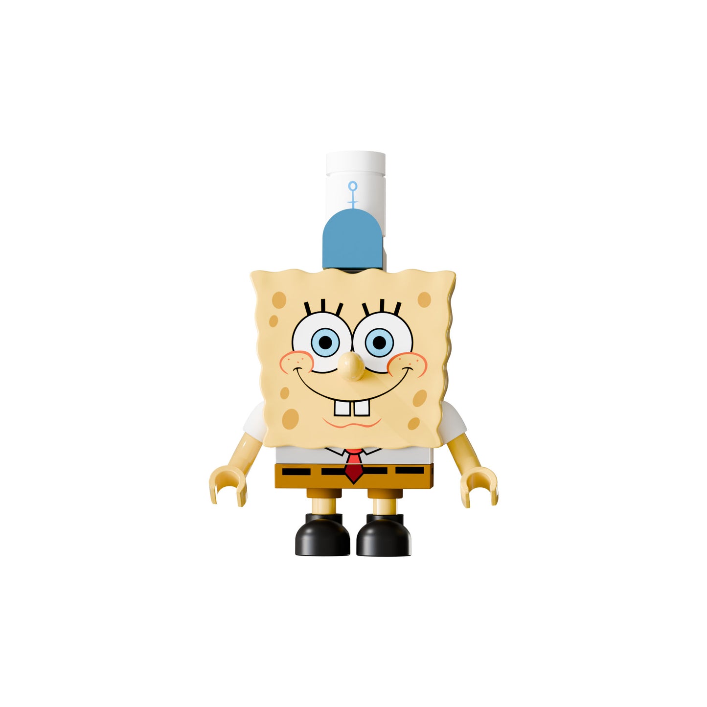SpongeBob - Krusty Krab(2,723-piece)