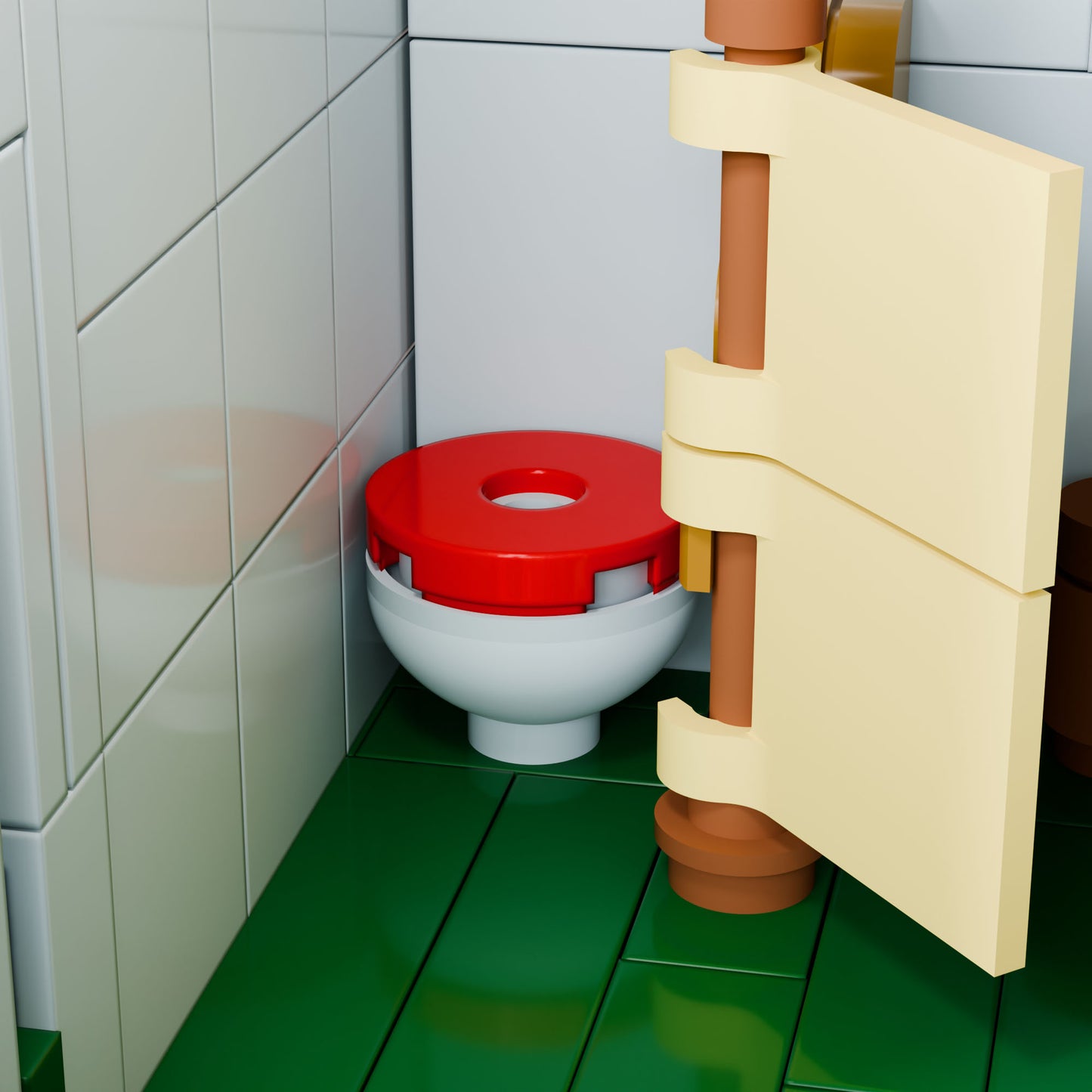 SpongeBob - Krusty Krab(2,723-piece)