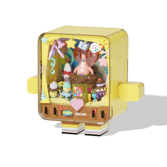 SpongeBob - 25th Anniversary – Sweetheart Party (SpongeBob Version)