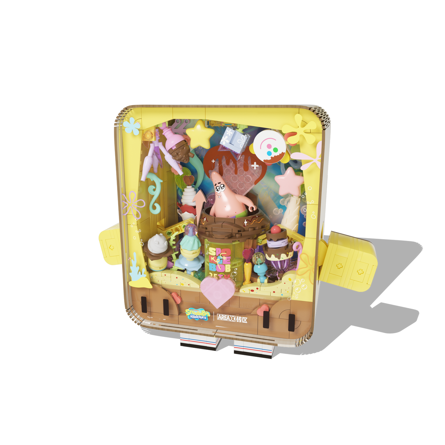 SpongeBob - 25th Anniversary – Sweetheart Party (SpongeBob Version)