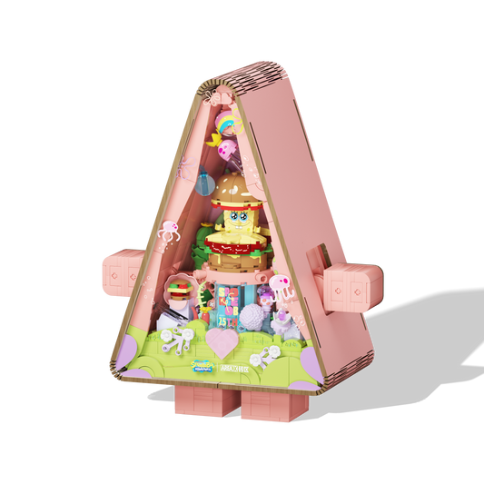 SpongeBob - 25th Anniversary – Sweetheart Party (Patrick Star Version)