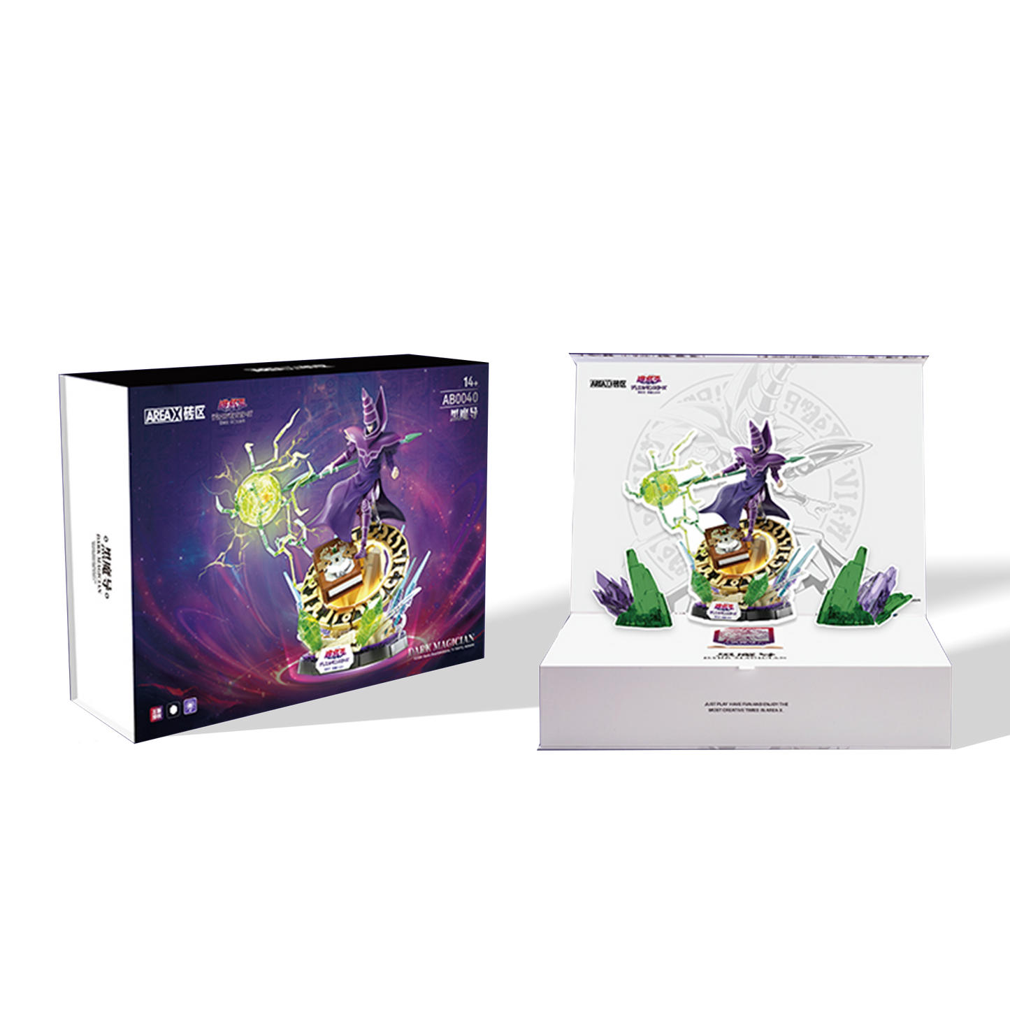 Yu-Gi-Oh! – Dark Magician (returns soon)