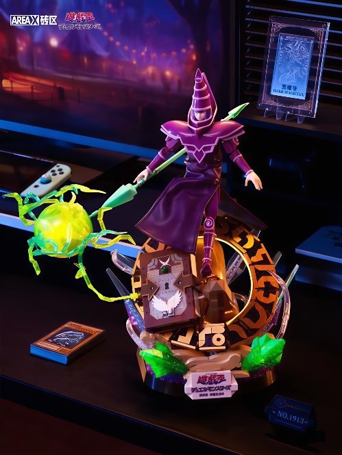 Yu-Gi-Oh! – Dark Magician