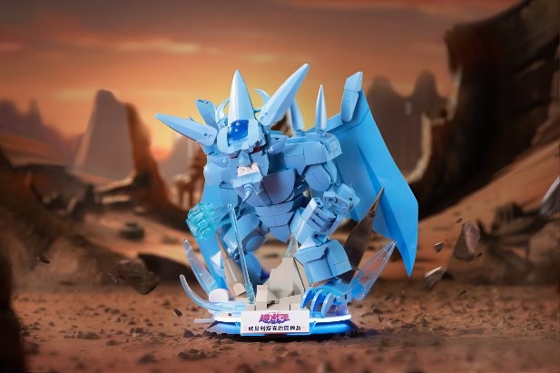 Yu-Gi-Oh! The Egyptian God Cards – Obelisk the Tormentor