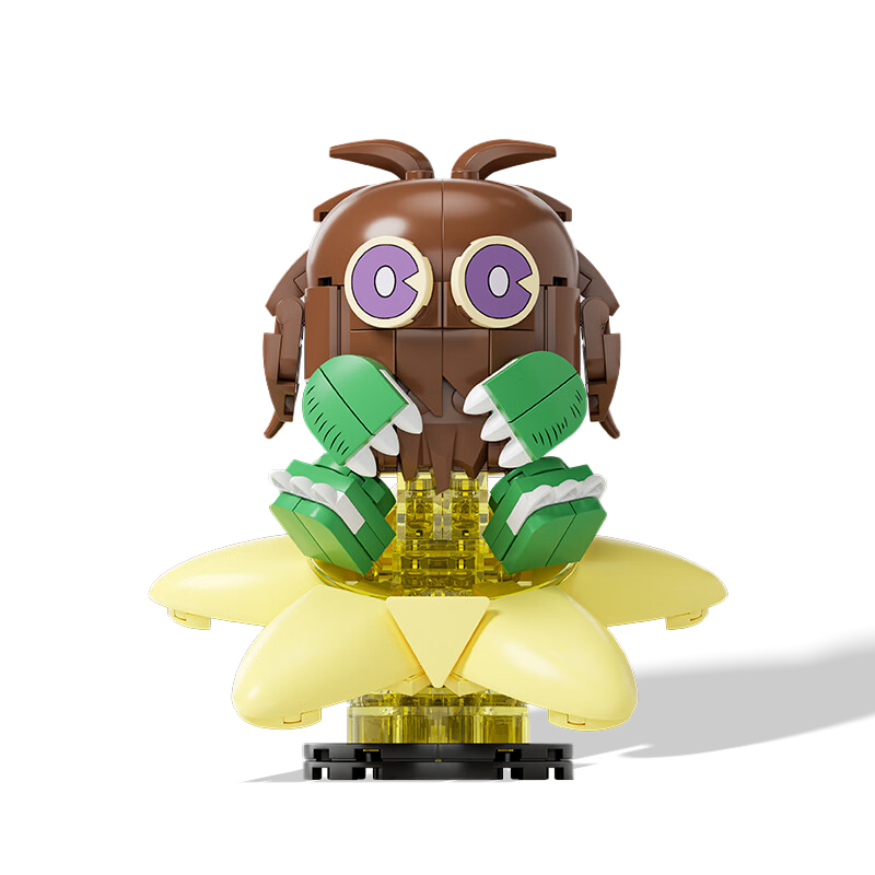 Yu-Gi-Oh! Low-Level Monster Series – Kuriboh