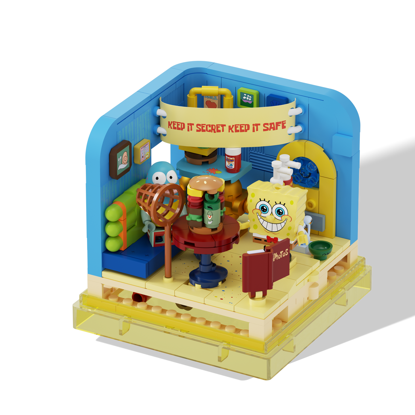 SpongeBob - Good Friends – XBOX Series: Pineapple Diner