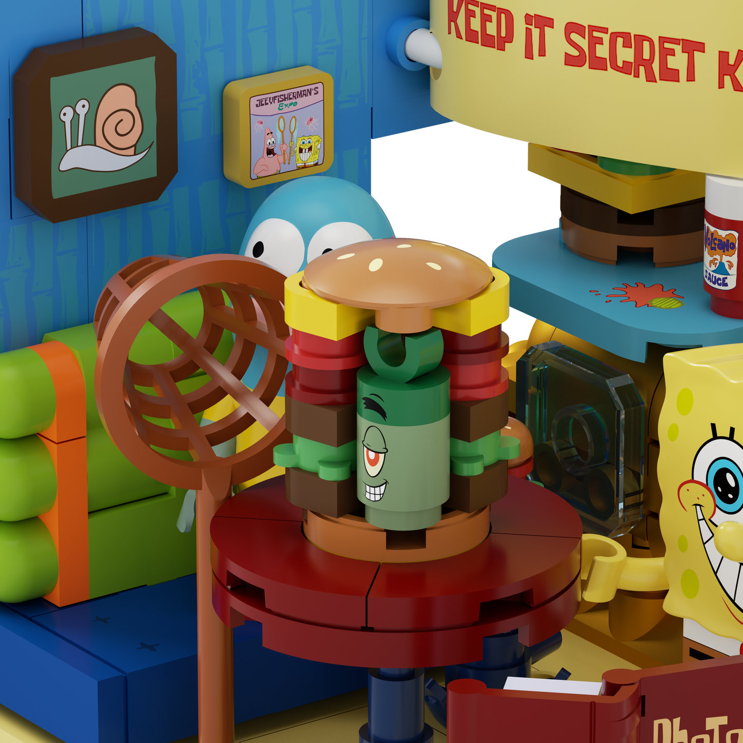 SpongeBob - Good Friends – XBOX Series: Pineapple Diner