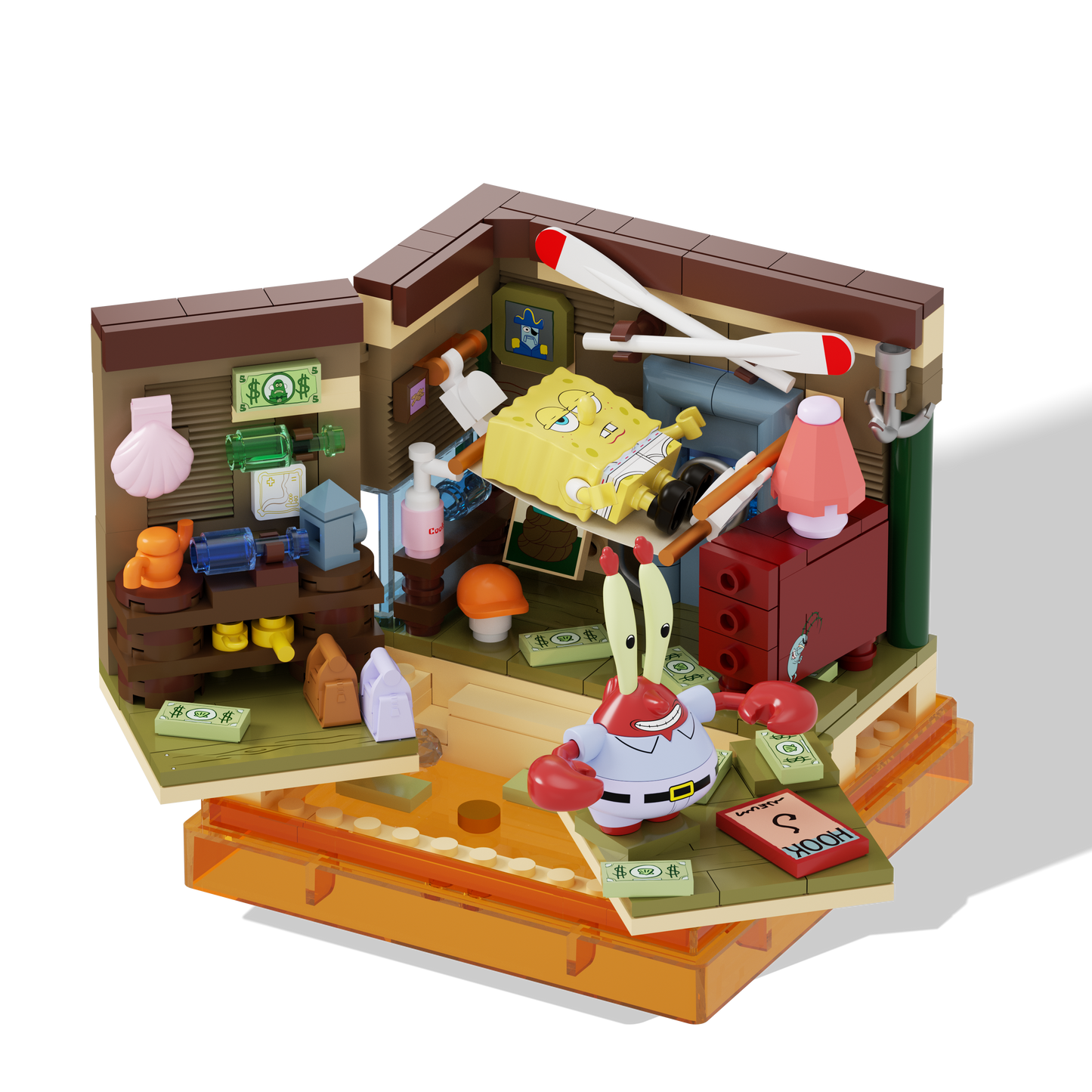 SpongeBob - Good Friends – XBOX Series: Anchor House