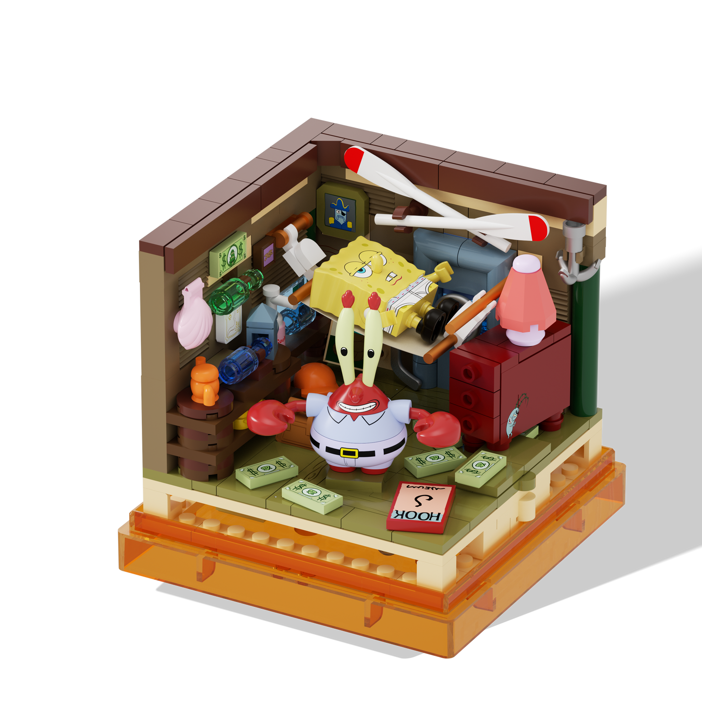 SpongeBob - Good Friends – XBOX Series: Anchor House