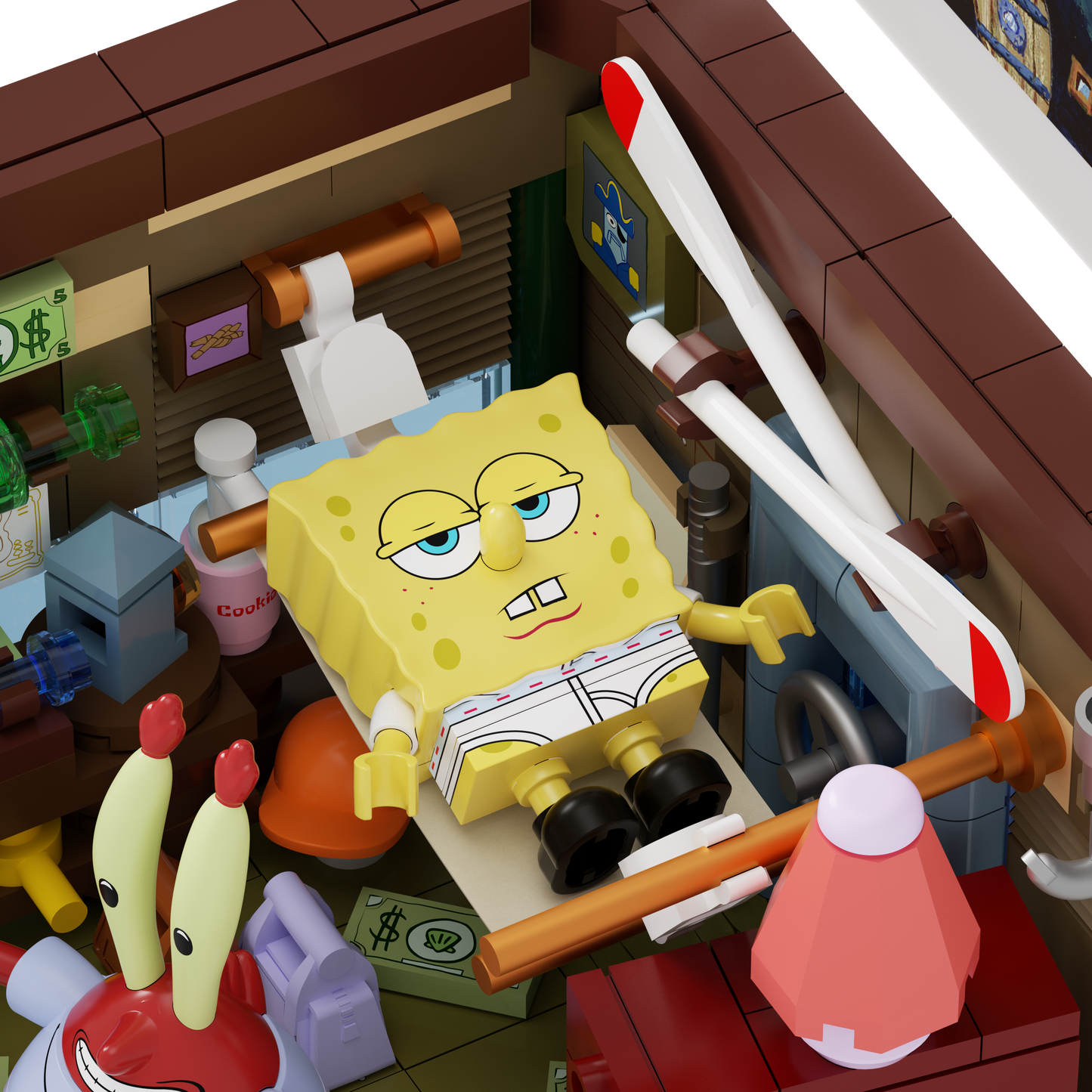 SpongeBob - Good Friends – XBOX Series: Anchor House