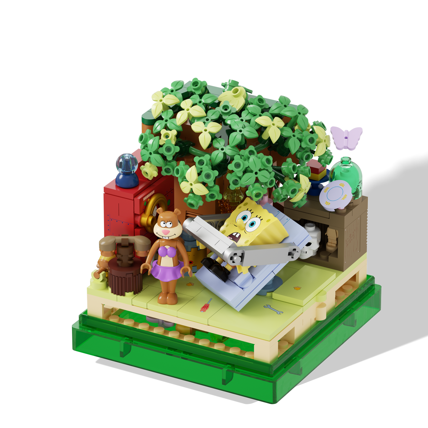 SpongeBob - Good Friends – XBOX Series: Treehouse