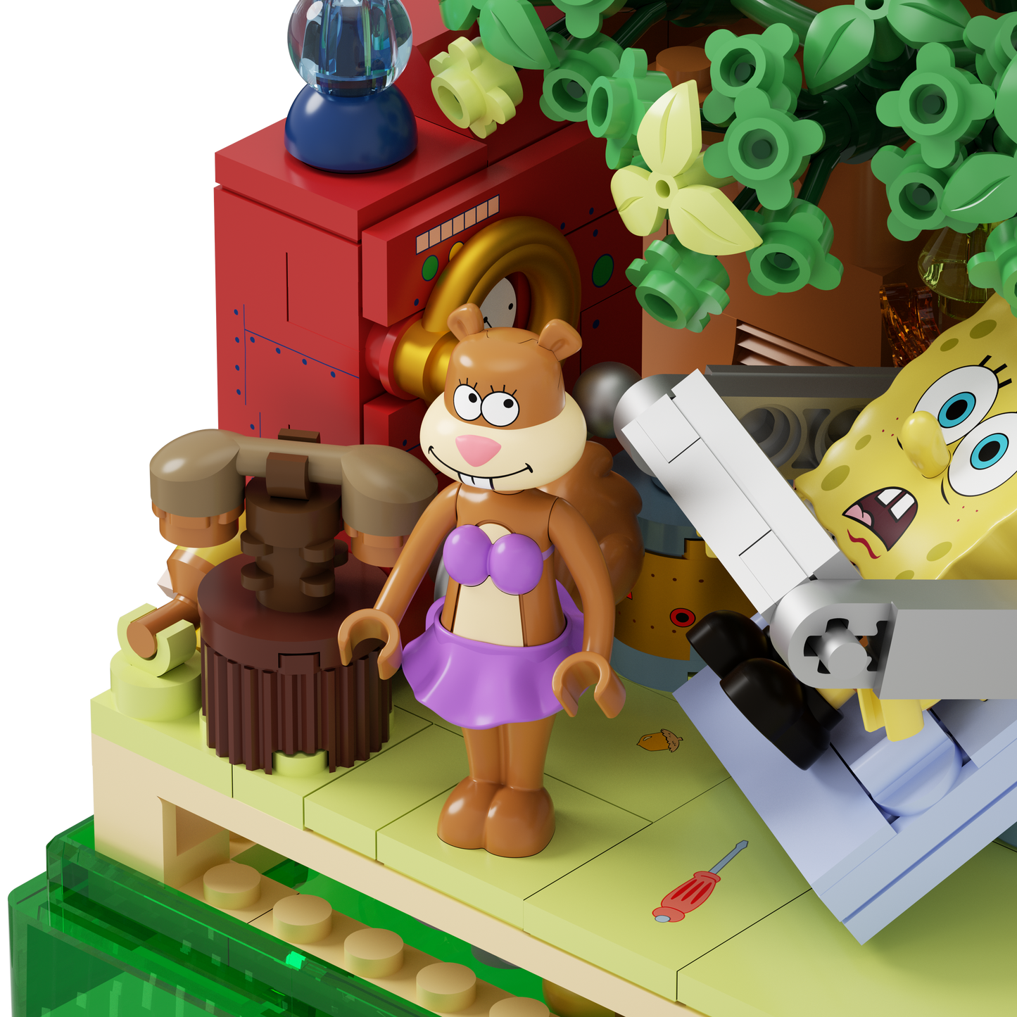 SpongeBob - Good Friends – XBOX Series: Treehouse