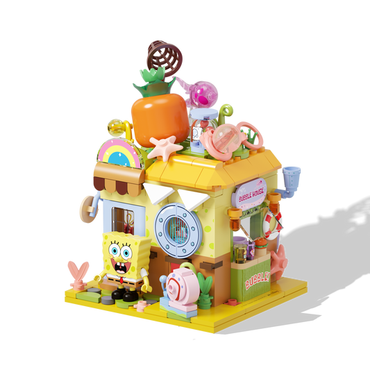 SpongeBob - Dreamy Street Series – Bubble Time (SpongeBob Version)