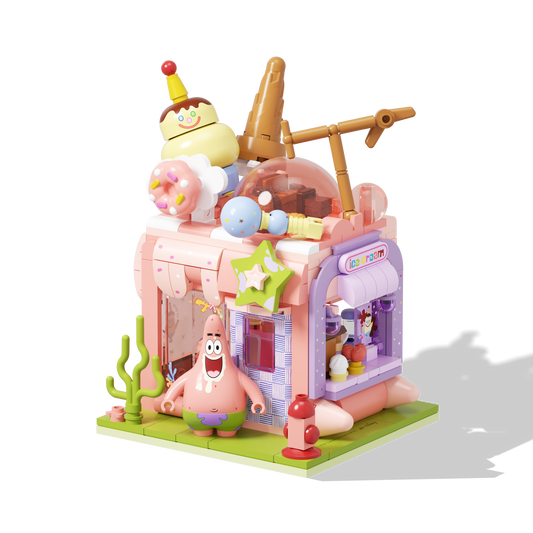 SpongeBob - Dreamy Street Series – Sweet Star Dream (Patrick Version)
