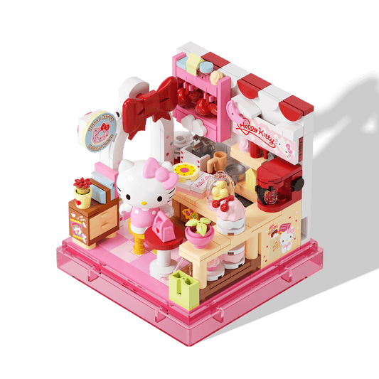 Sanrio Sweet Box – Hello Kitty Dessert Shop