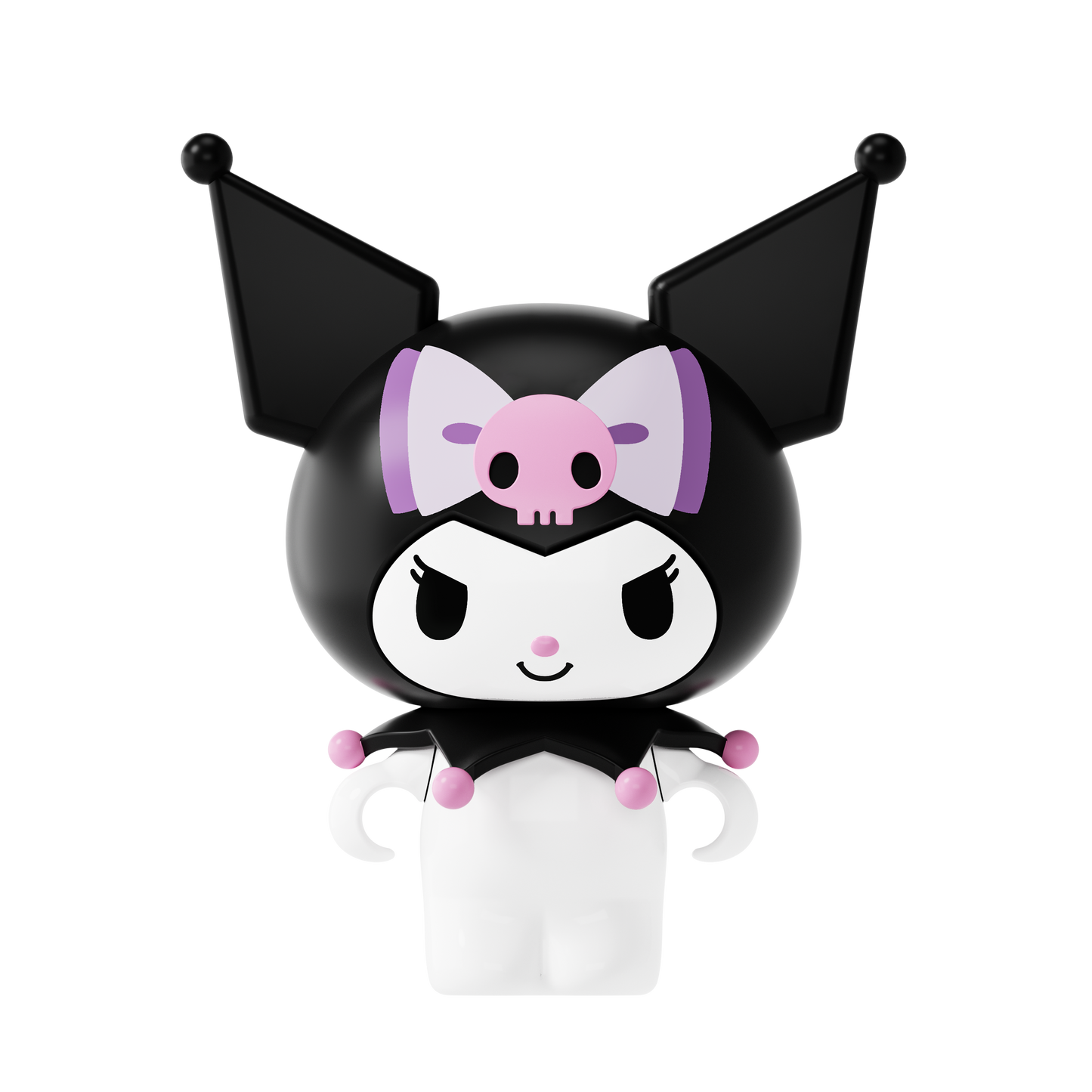 Sanrio Sweet Box – Kuromi Party Night