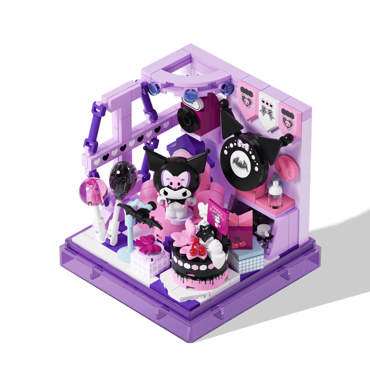 Sanrio Sweet Box – Kuromi Party Night