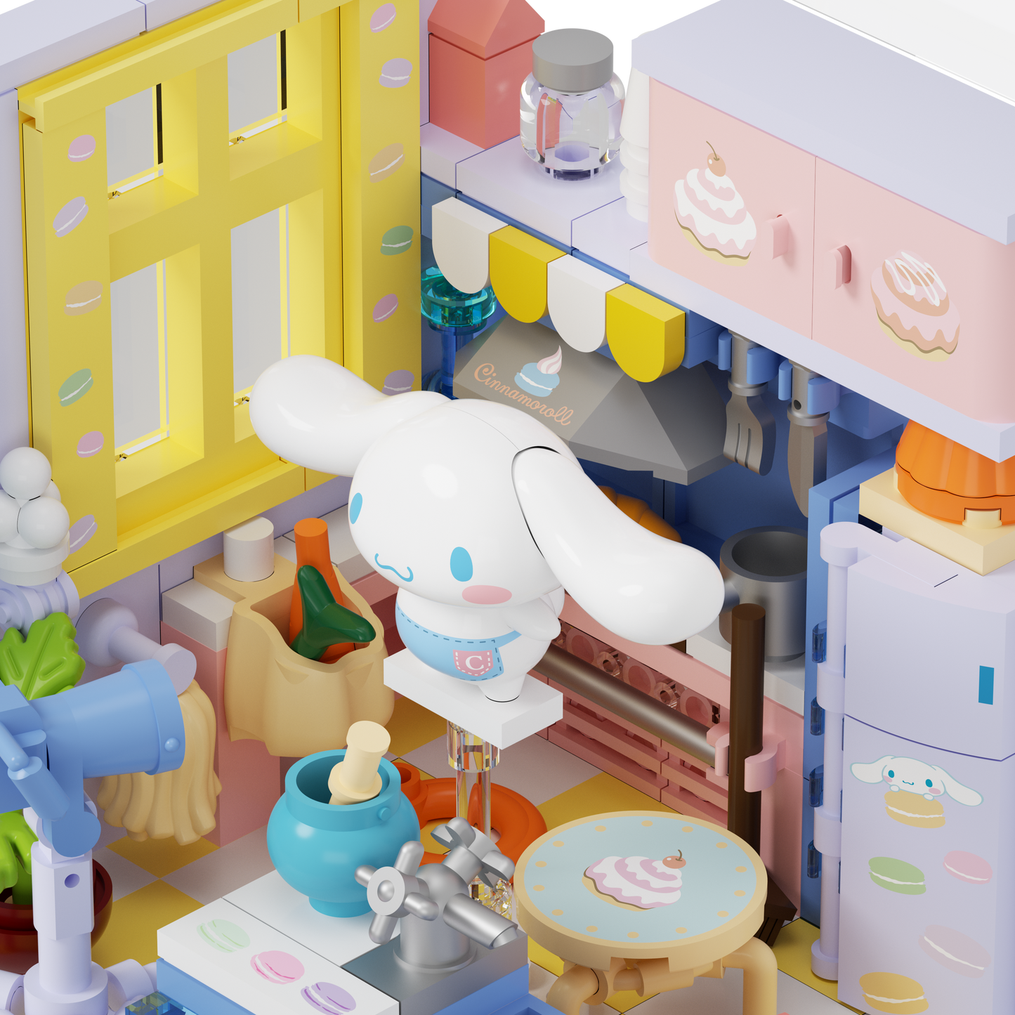 Sanrio Sweet Box – 6-Set Bundle
