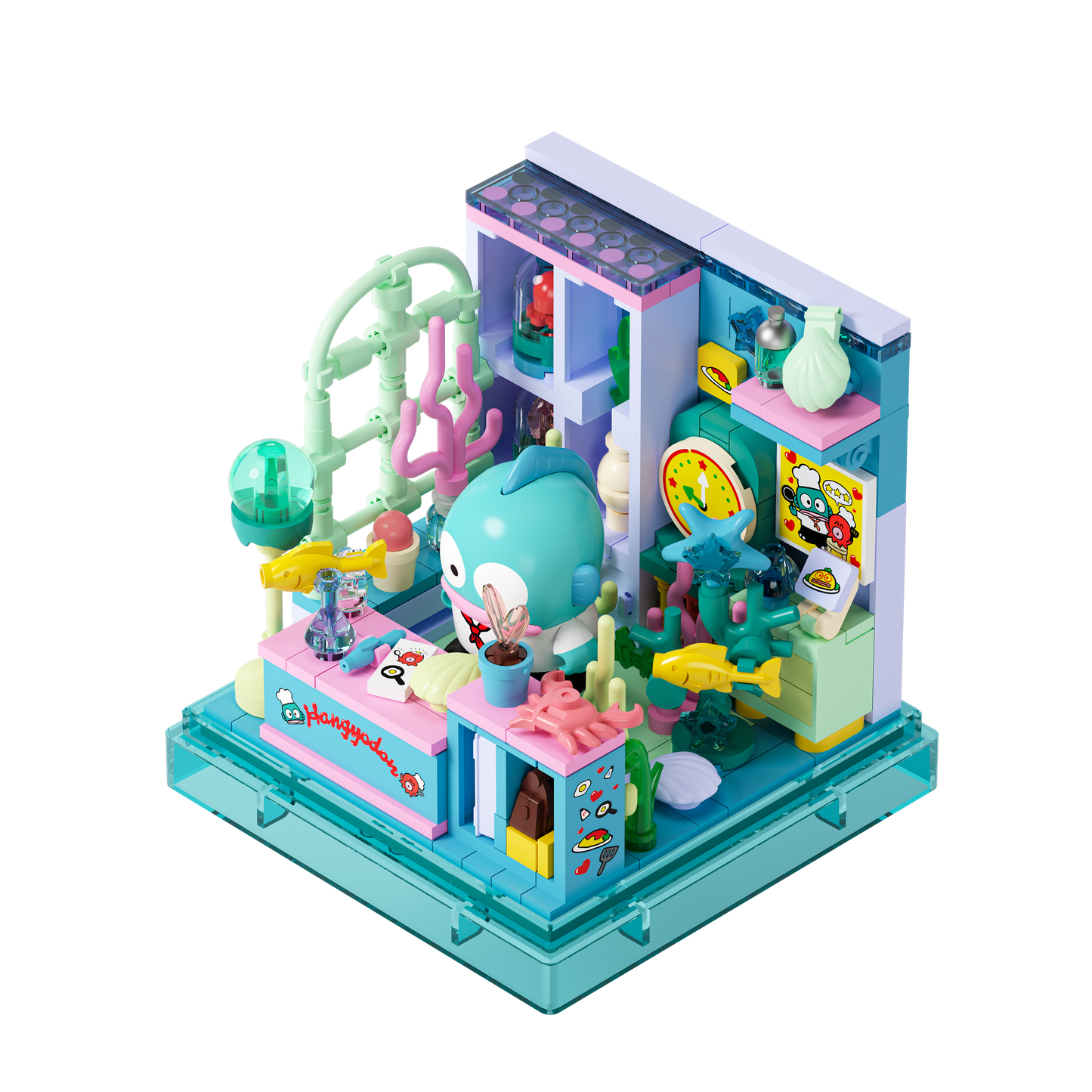 Sanrio Sweet Box – 6-Set Bundle