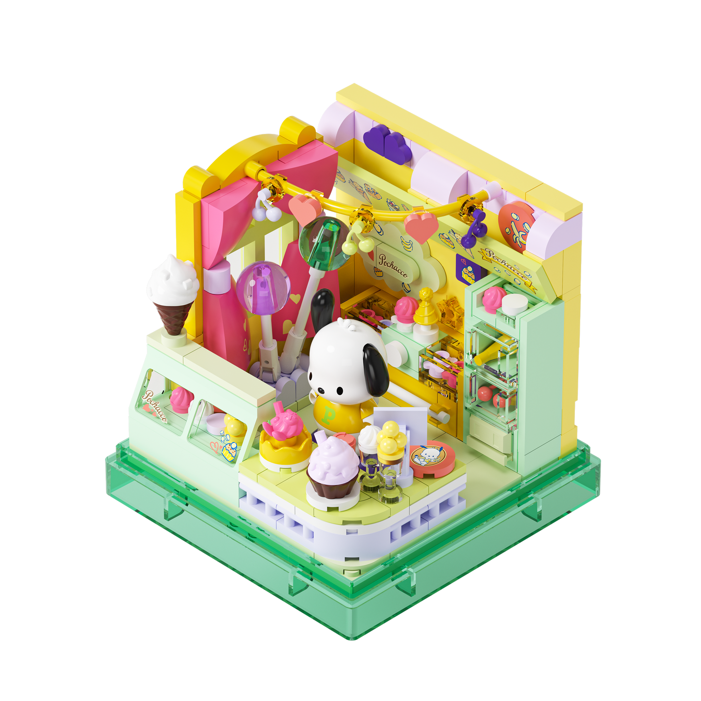 Sanrio Sweet Box – 6-Set Bundle
