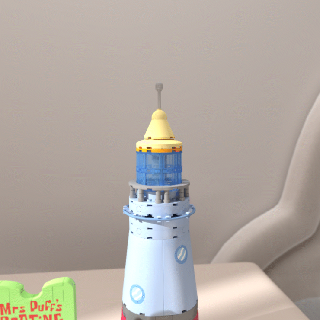 SpongeBob – Mrs. Puff’s Boating School