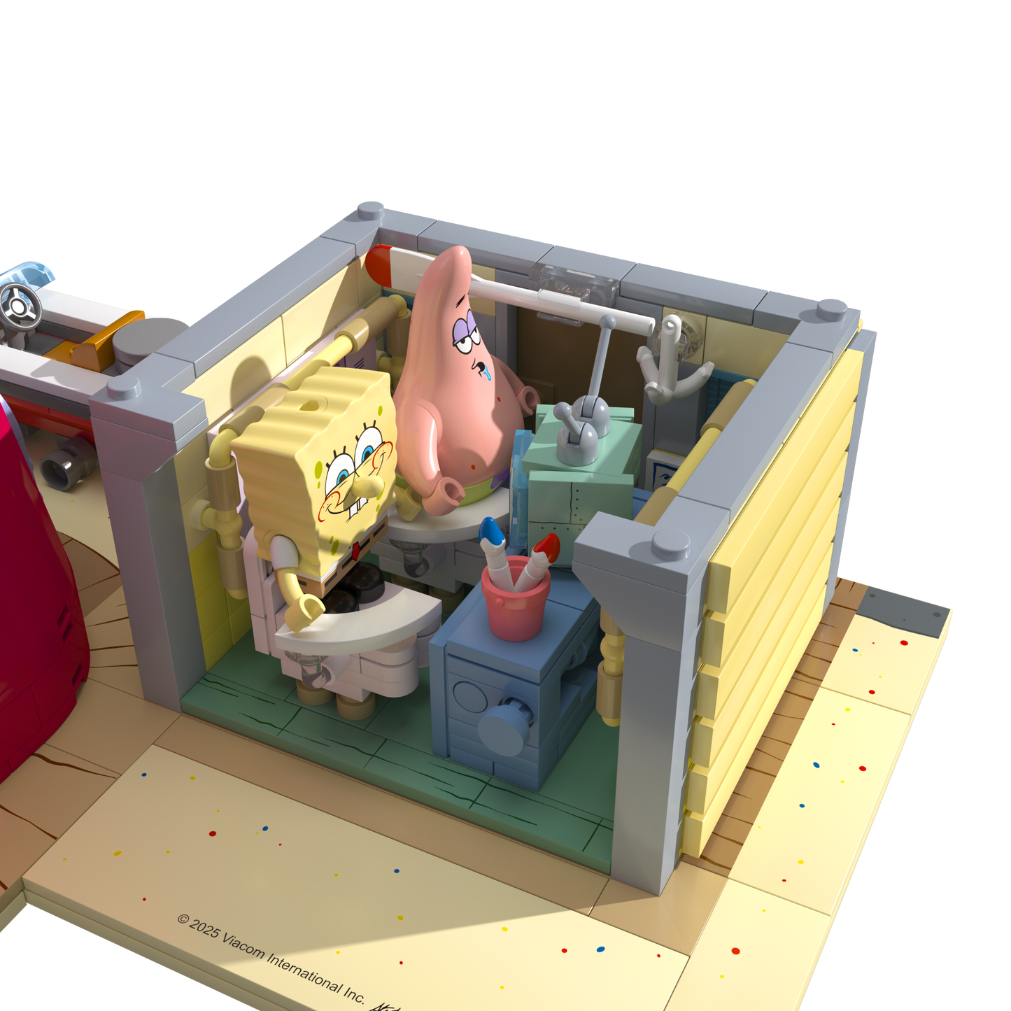 SpongeBob – Mrs. Puff’s Boating School