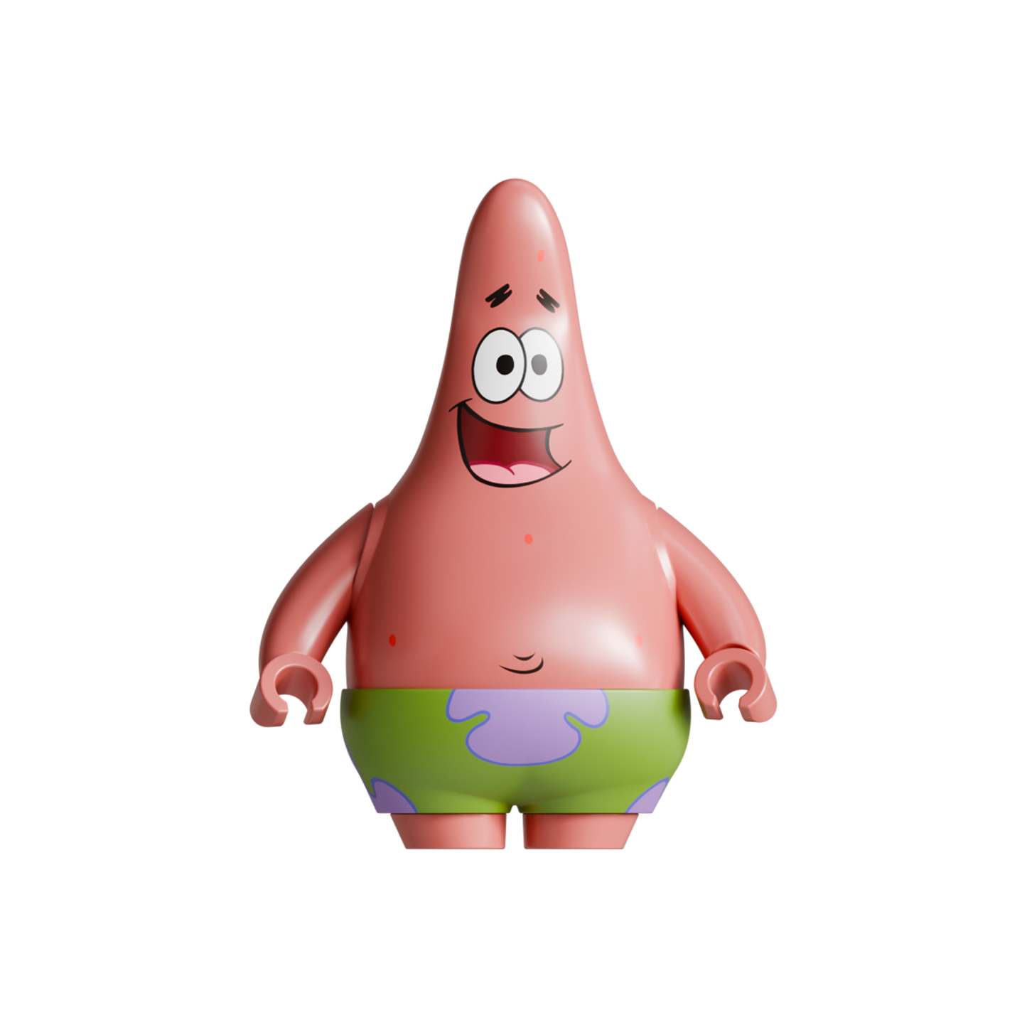 SpongeBob – Patrick’s Rock House