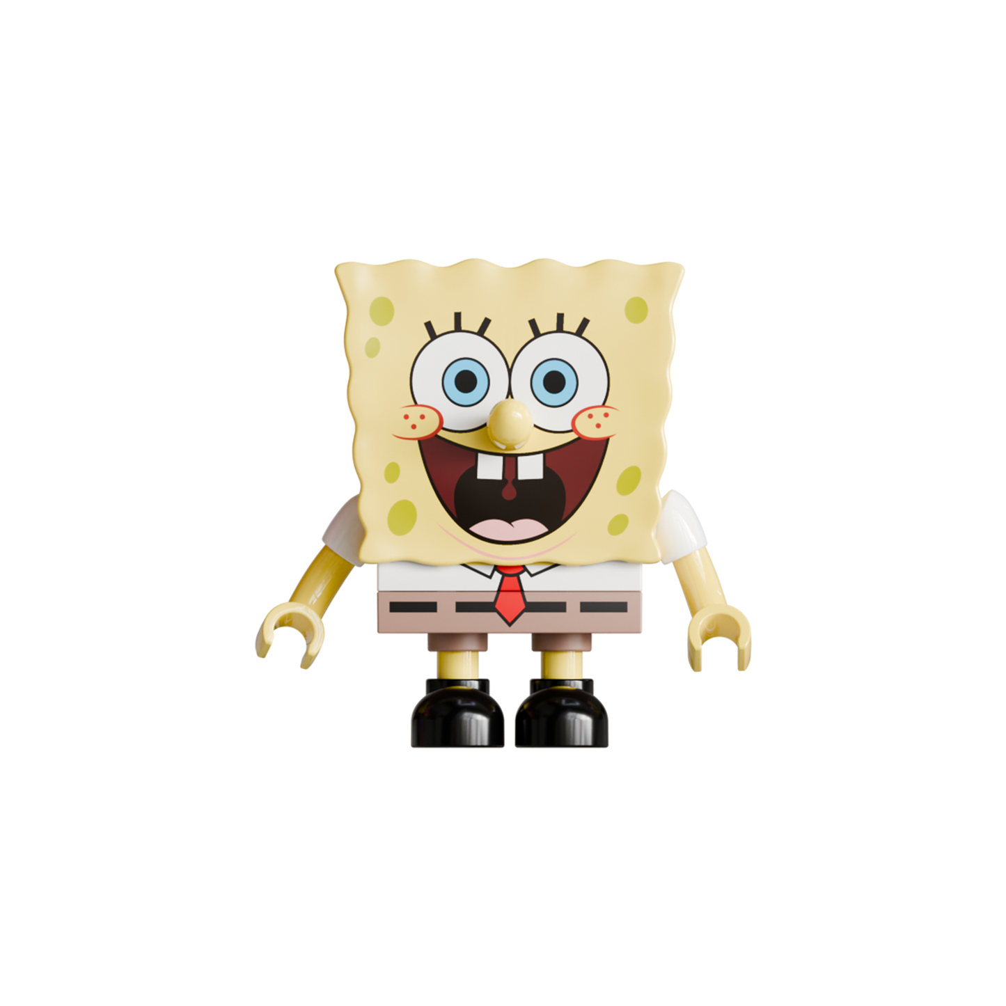 SpongeBob – Patrick’s Rock House