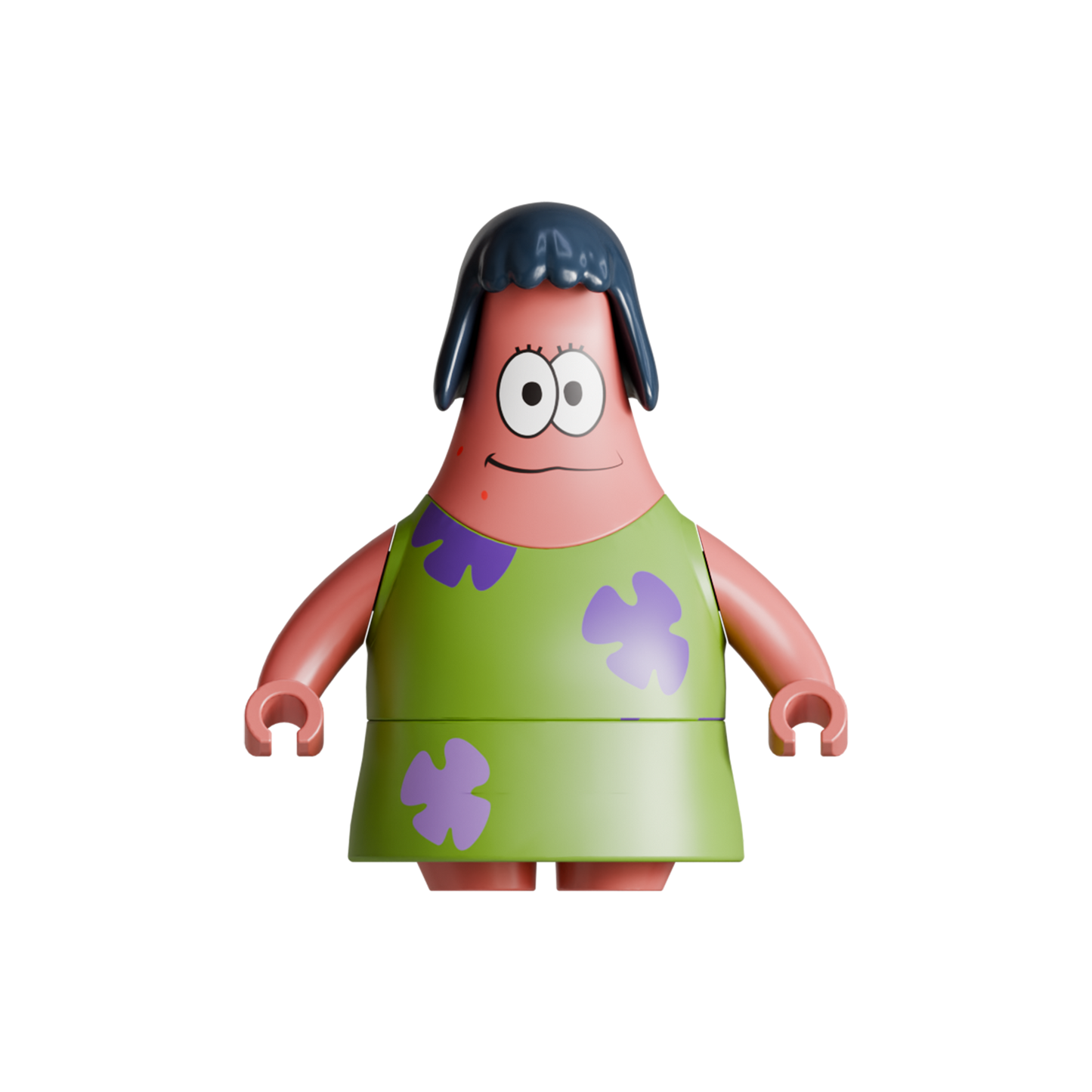 SpongeBob – Patrick’s Rock House