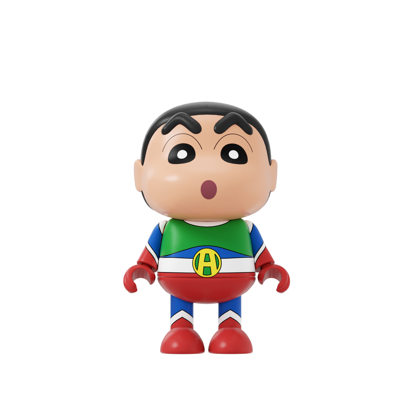 Crayon Shinchan – Childhood Adventure Bundle (Set of 4)