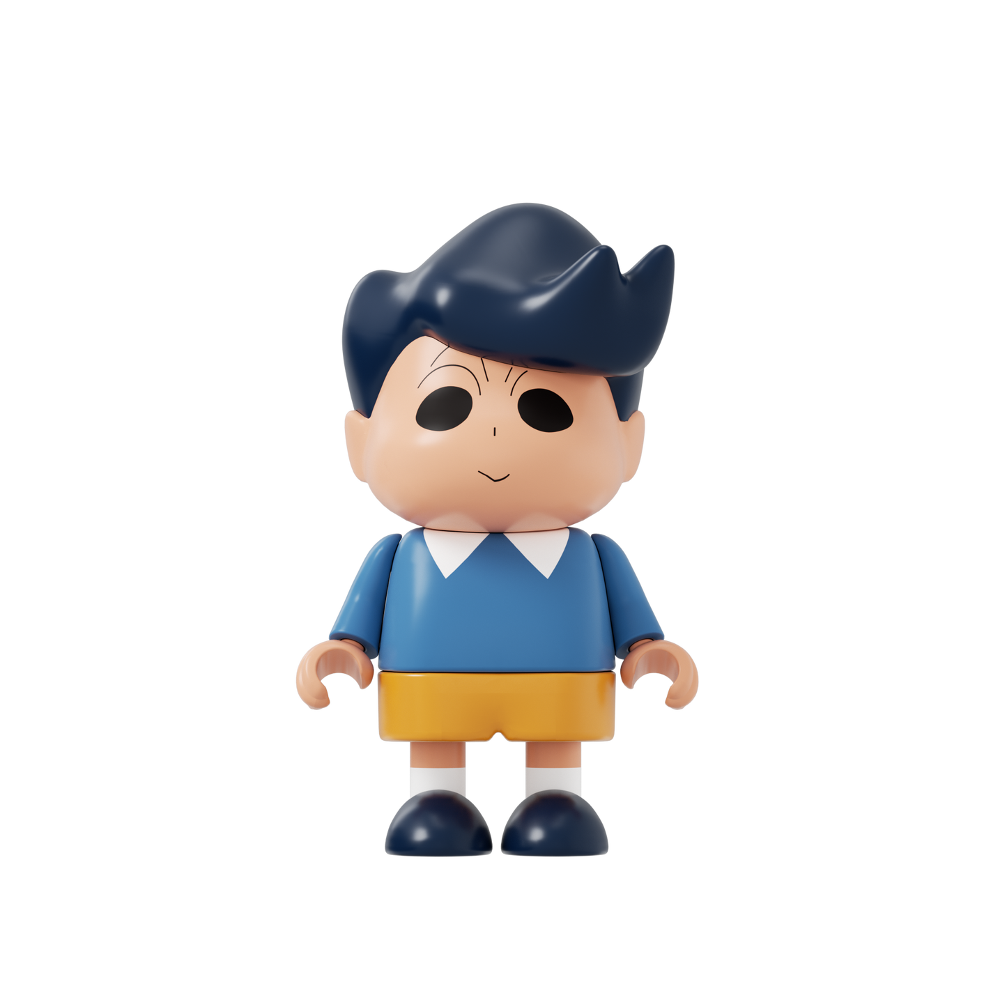 Crayon Shinchan – Childhood Adventure Bundle (Set of 4)