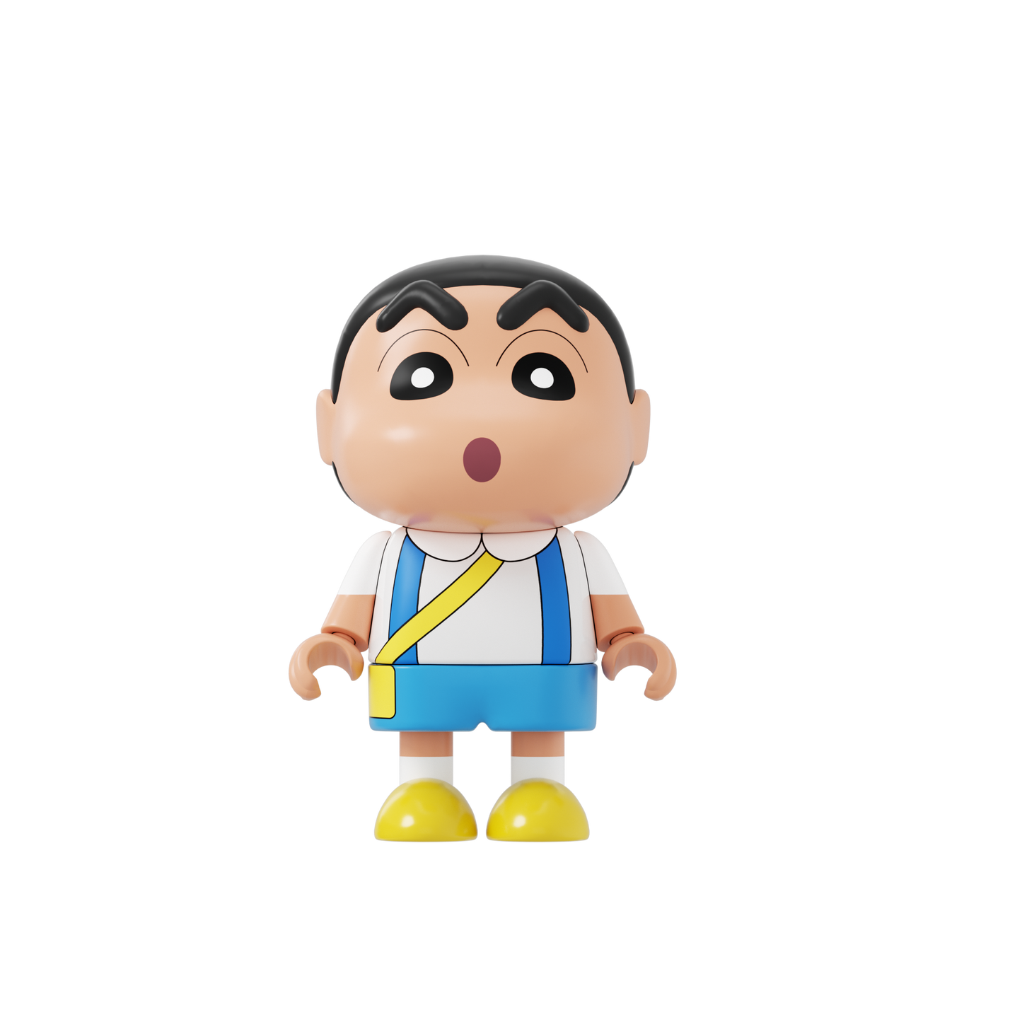 Crayon Shinchan – Childhood Adventure Bundle (Set of 4)