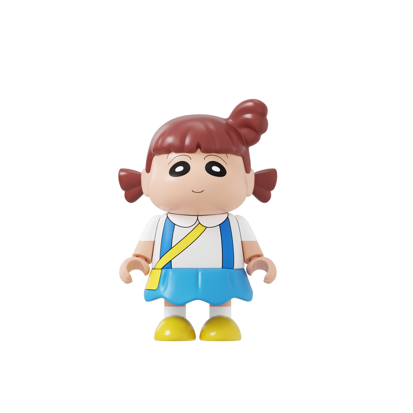 Crayon Shinchan – Childhood Adventure Bundle (Set of 4)