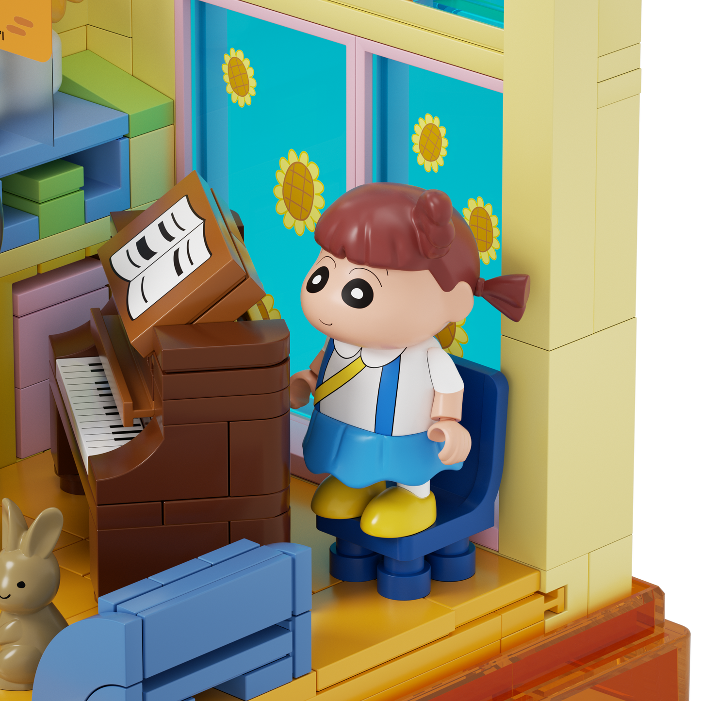 Crayon Shinchan – Childhood Adventure Bundle (Set of 4)