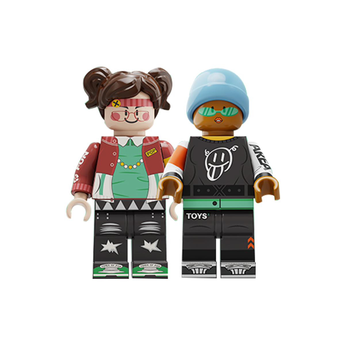 X-BOX Gen-Z Series: Pop Life