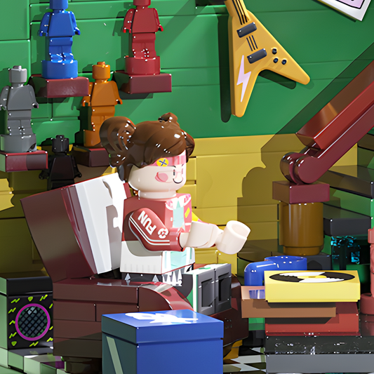 X-BOX Gen-Z Series: Pop Life