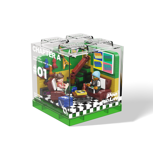 X-BOX Gen-Z Series: Pop Life