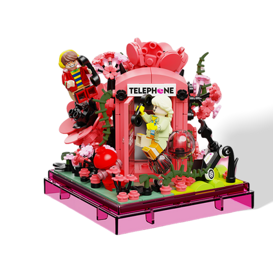 Born to Love – Redamancy