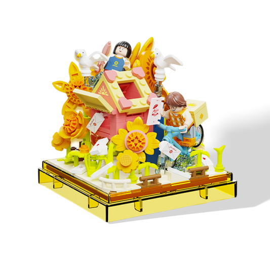 Born to Love – Sunshine