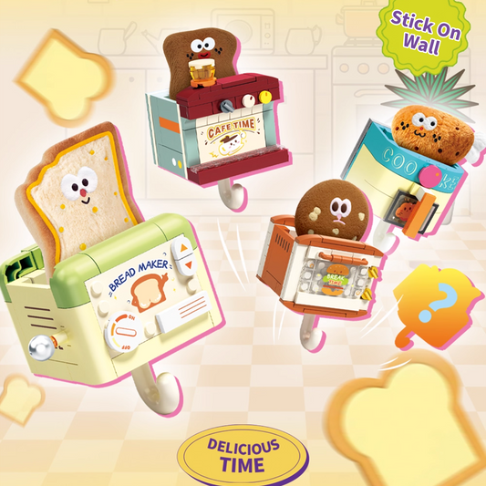 Delicious Moments – Wall Hook Plush Blind Box (4 out of 5)