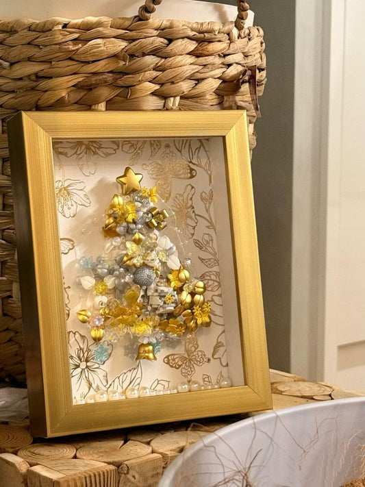 【Flash Sale】【With Free Gift】Christmas Series – Platinum Star