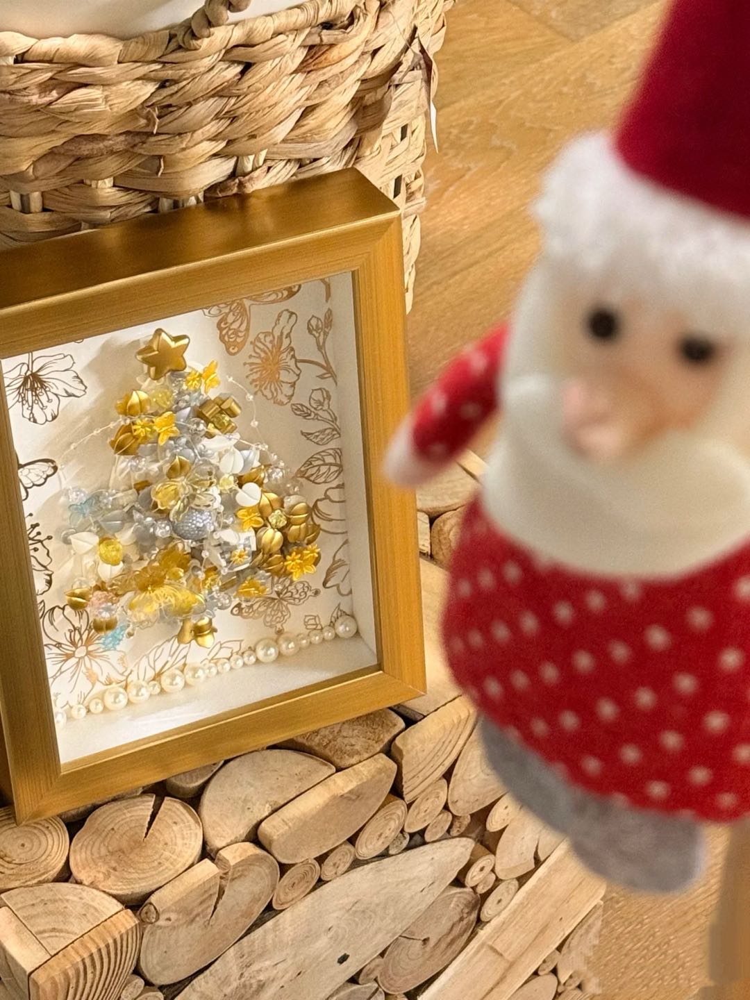 【Flash Sale】【With Free Gift】Christmas Series – Platinum Star