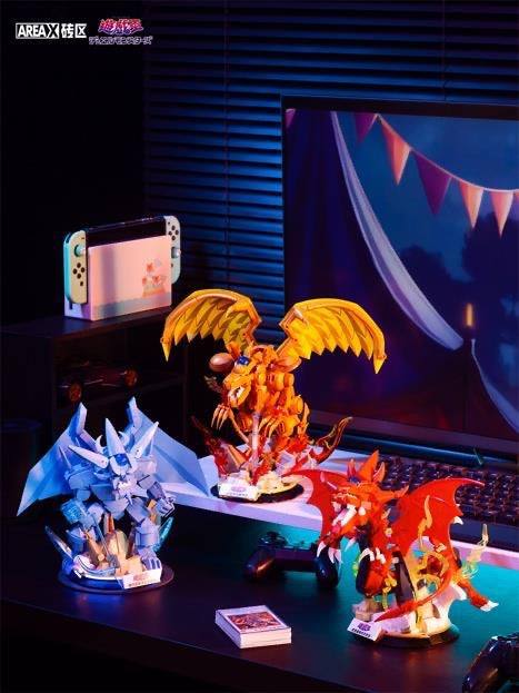 Yu-Gi-Oh! The Egyptian God Cards – Obelisk the Tormentor