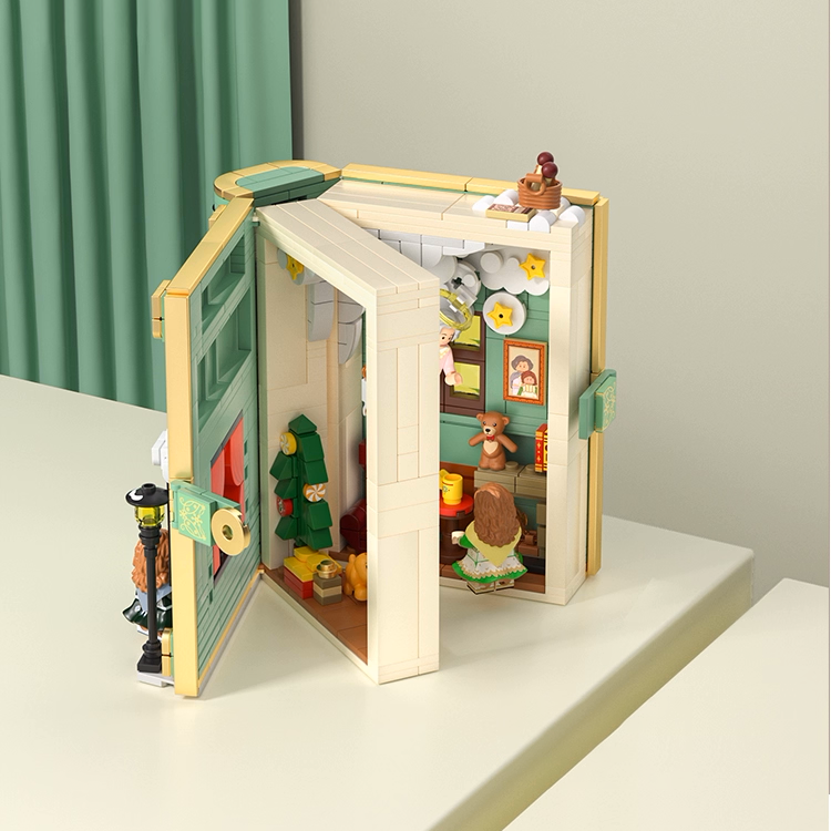 Fairytale Pop-Up Book – Wishing Matchstick