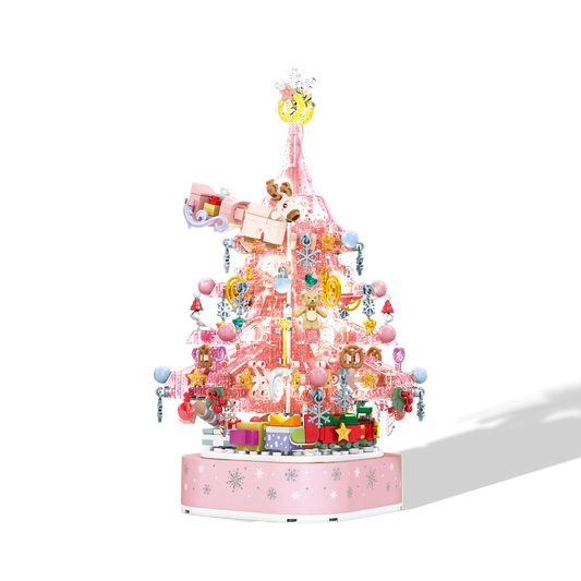 Christmas Series – Crystal Christmas Tree
