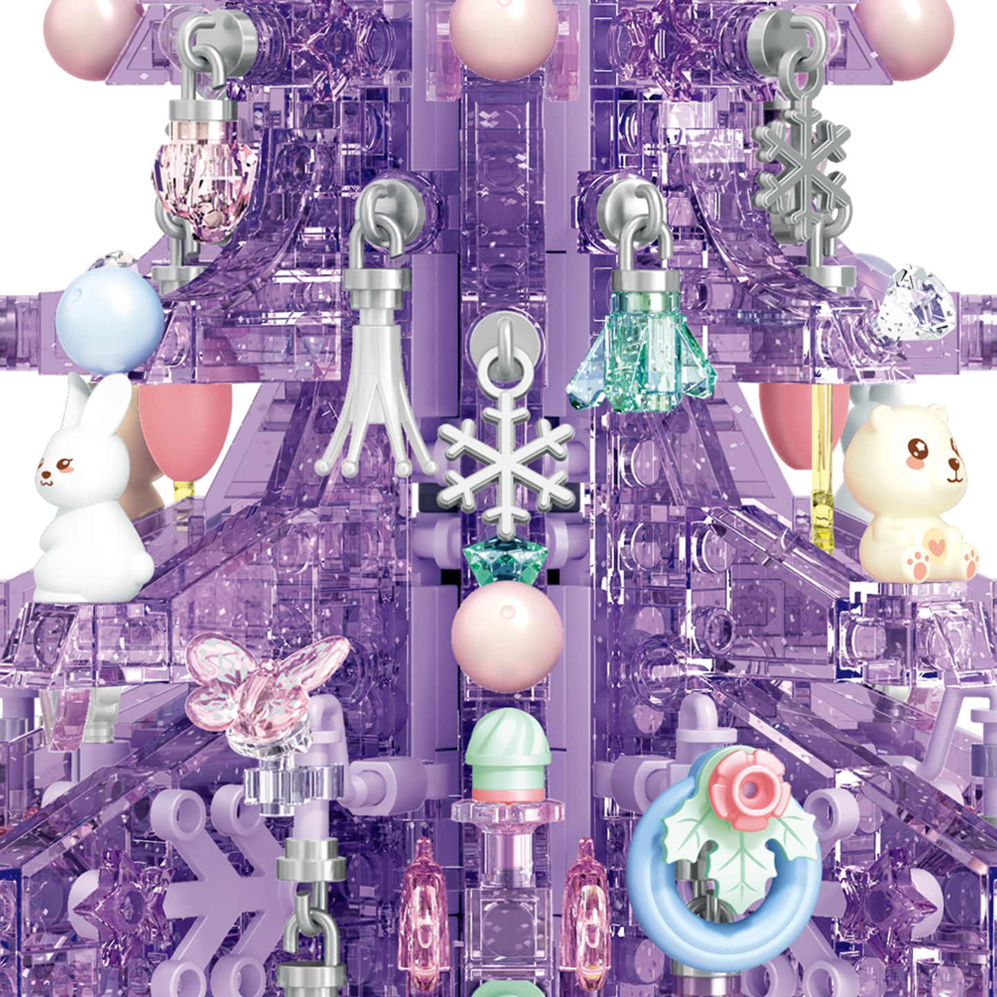 Christmas Series – Fantasy Christmas Tree