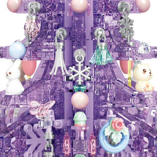 Christmas Series – Fantasy Christmas Tree