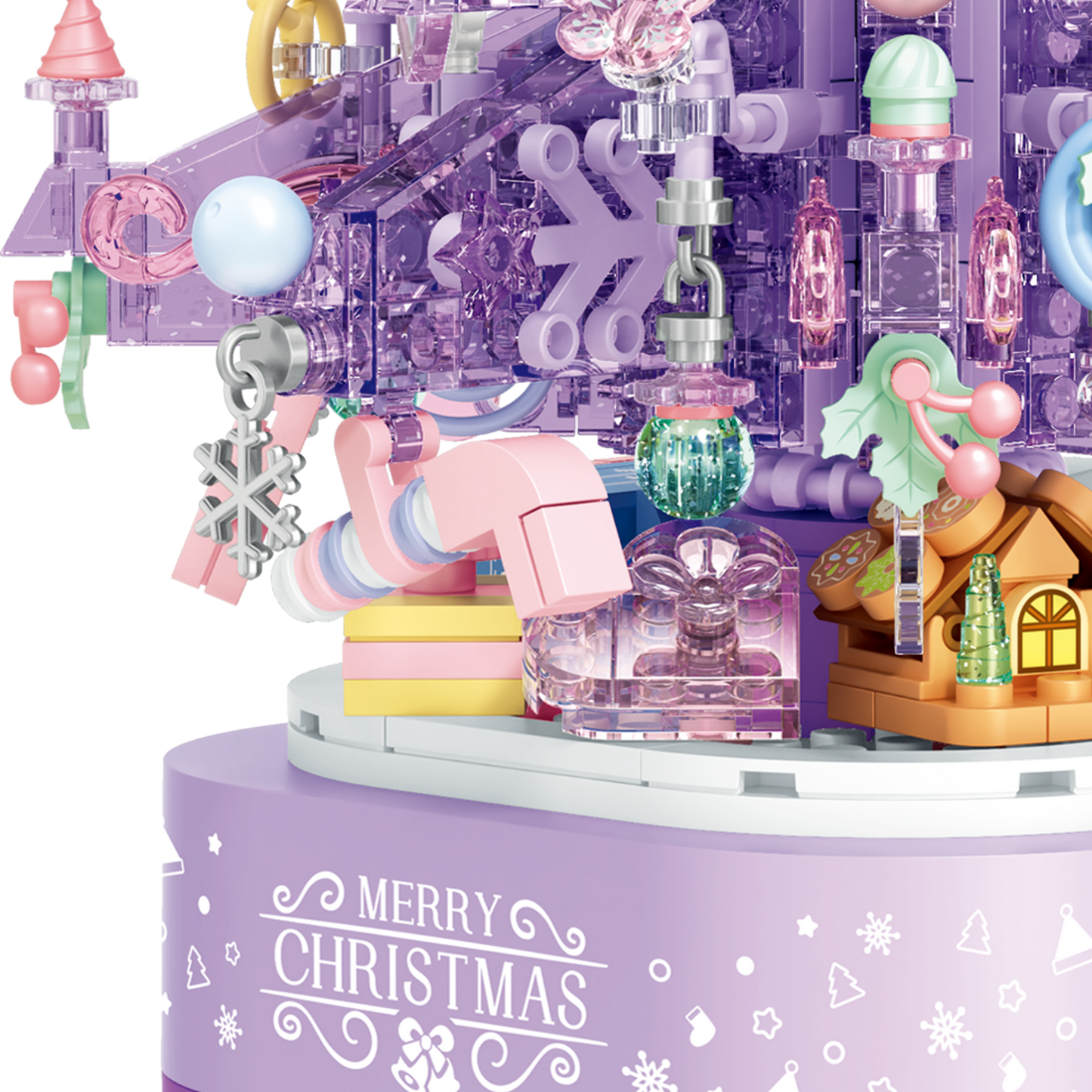Christmas Series – Fantasy Christmas Tree