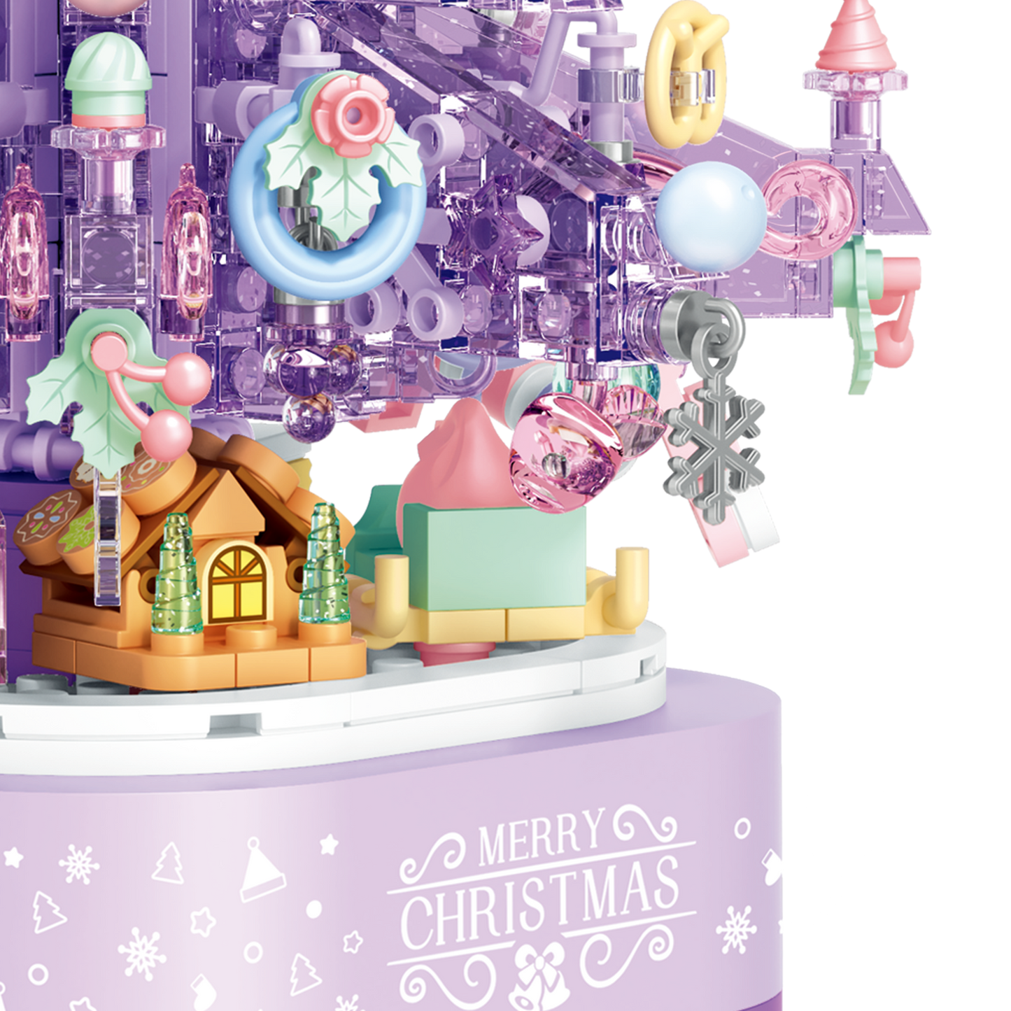 Christmas Series – Fantasy Christmas Tree